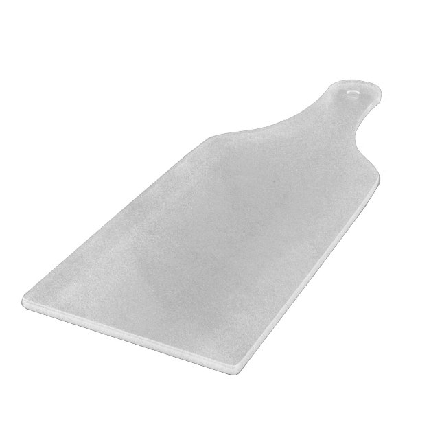 Tabla De Cortar Mármol Blanco (Borde)