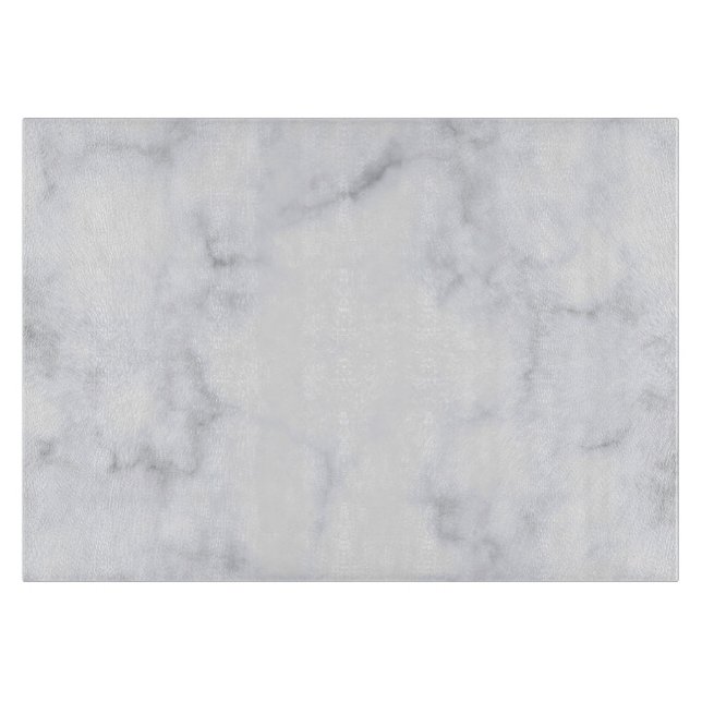 Tabla De Cortar Mármol blanco (Anverso)