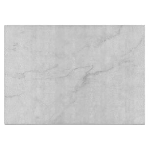 Tabla De Cortar Mármol Blanco