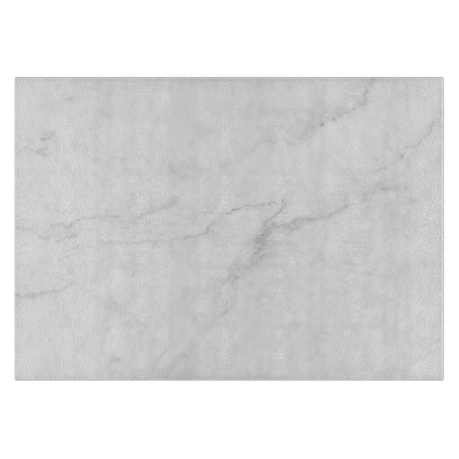 Tabla De Cortar Mármol Blanco (Anverso)