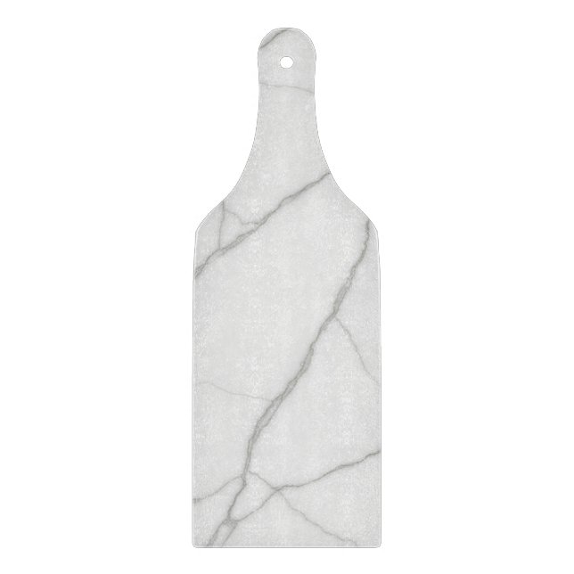 Tabla De Cortar Mármol Blanco (Anverso)