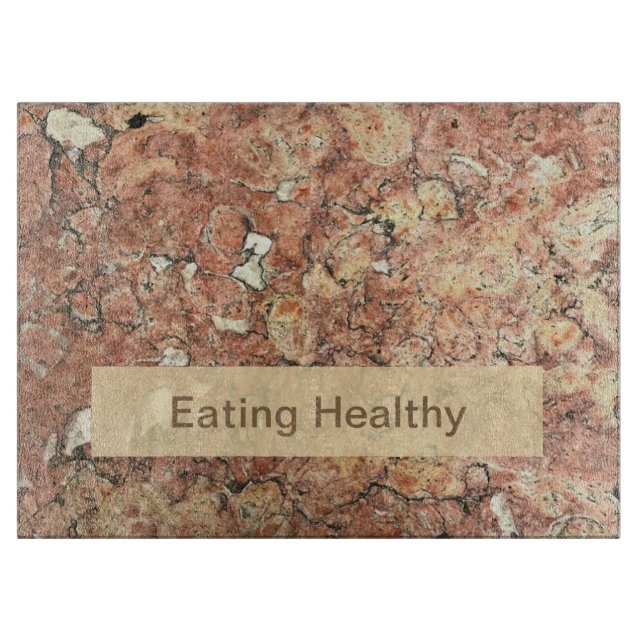 Tabla De Cortar Mármol de Lisboa (Anverso)