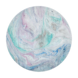 Tabla De Cortar Mármol I