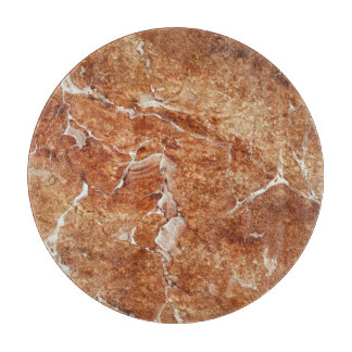 Tabla De Cortar Mármol Natural, Lujo Oriental.