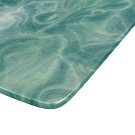 Tabla De Cortar Mármol verde