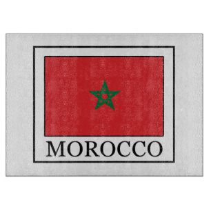 Tabla De Cortar Marruecos
