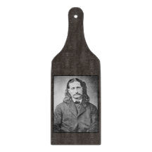Marshal Wild Bill Hickok Antiguo Cañero Occidental