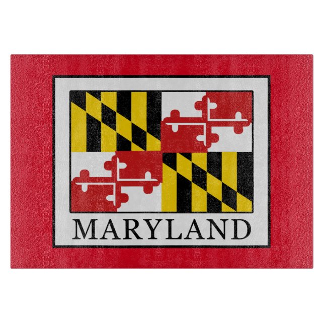 Tabla De Cortar Maryland (Anverso)