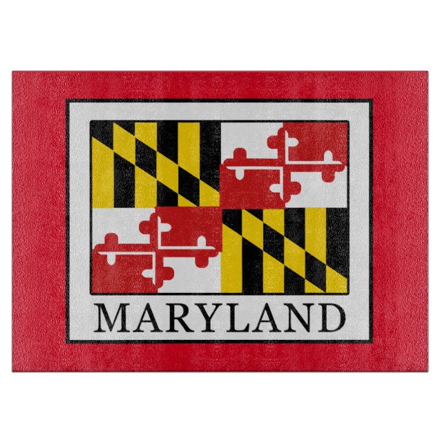 Tabla De Cortar Maryland (Anverso)
