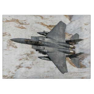 Tabla De Cortar McDonnell Douglas F-15 Eagle