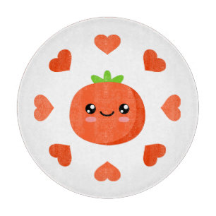 Tabla De Cortar Me encantan los tomates