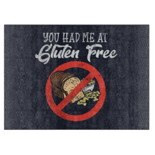 Tabla De Cortar Me Tenías En Gluten Free