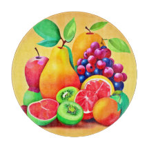 Medley de Frutas Coloridas