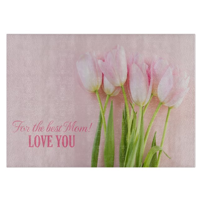 Tabla De Cortar Mejor Mamá (Anverso)