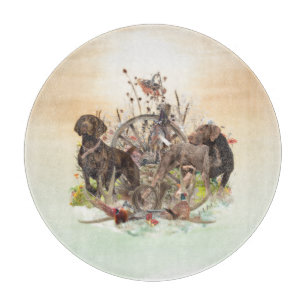 Tabla De Cortar Mejor momento para cazar , GSP