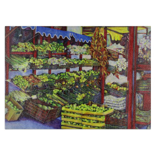 Tabla De Cortar Mercado de Eddie, Hungría