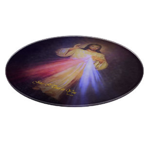 Tabla De Cortar Merced Divina