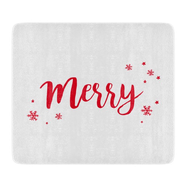 Tabla De Cortar Merry (Anverso)