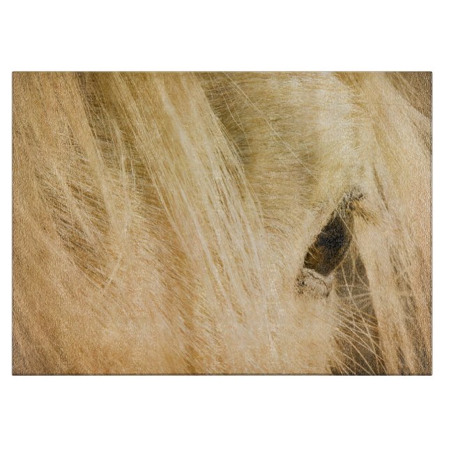 Tabla De Cortar Messy Mane (Anverso)