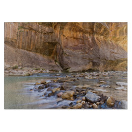 Tabla De Cortar Metro de Sion, Utah