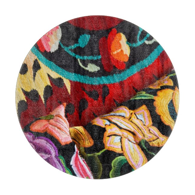 Tabla De Cortar México, San Miguel de Allende (Anverso)