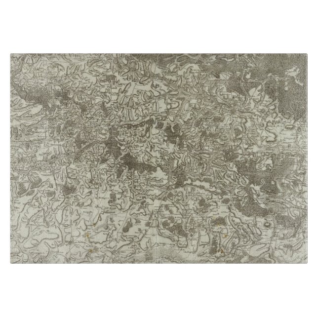 Tabla De Cortar Mezieres (Anverso)