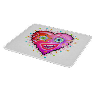 TABLA DE CORTAR MI CORAZÓN SE ACERCARÁ