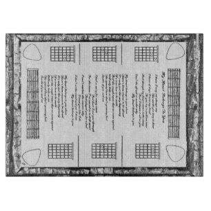 Tabla De Cortar Mi Corazón Te Pertenece