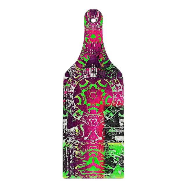 Tabla De Cortar Mi Nombre No Es Donna (Anverso)