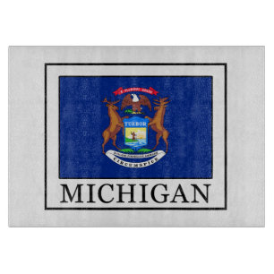 Tabla De Cortar Michigan