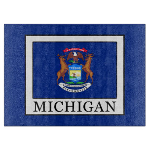 Tabla De Cortar Michigan