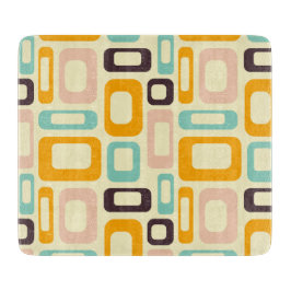 Tabla De Cortar Mid Century