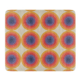 Tabla De Cortar Mid Century