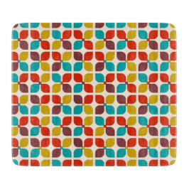 Tabla De Cortar Mid Century