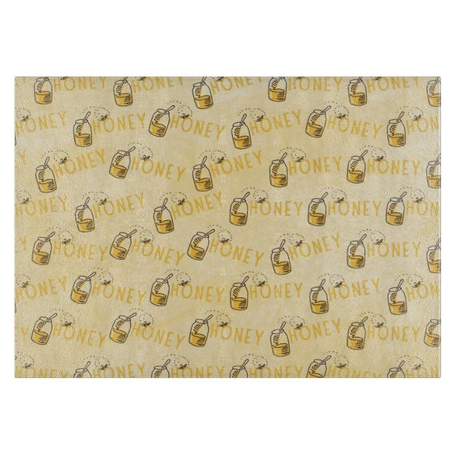 Tabla De Cortar Miel (Anverso)