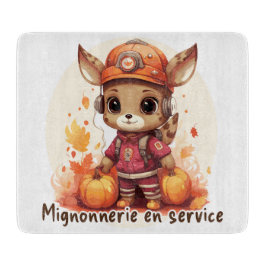 Tabla De Cortar Mignonnerie en service