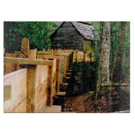 Tabla De Cortar Mill Scene