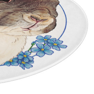 Tabla De Cortar Milly Moo Bunny
