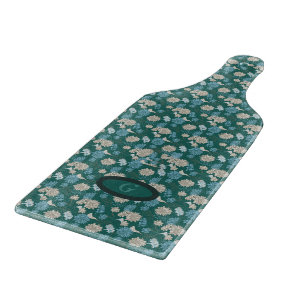 Tabla De Cortar Moda elegante Flor silvestre