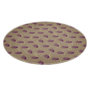 Tabla De Cortar modele con los pescados 2