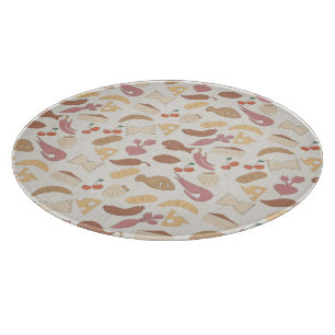 Tabla De Cortar Modelo 2 de la comida