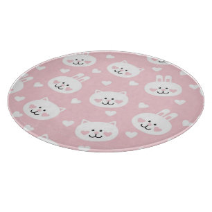 Tabla De Cortar Modelo 2 del amor
