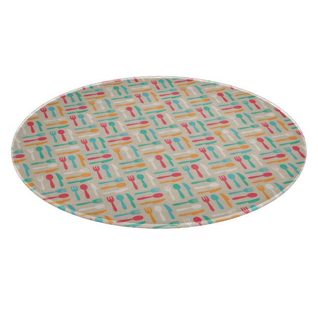 Tabla De Cortar Modelo 3 de la cocina (Borde)