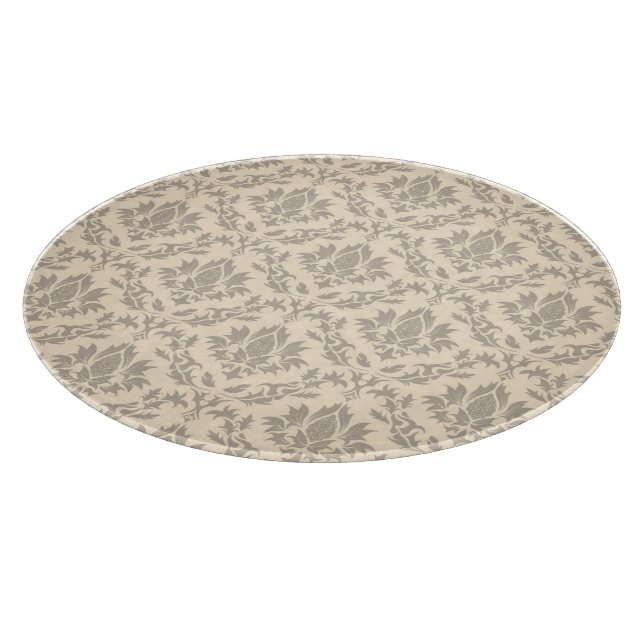 Tabla De Cortar Modelo 3 del damasco (Borde)