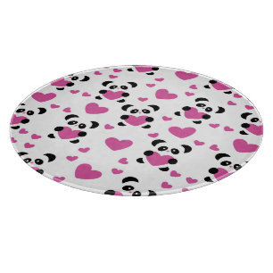 Tabla De Cortar Modelo al día de amor