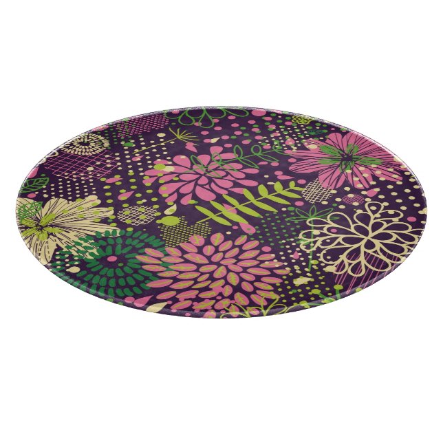 Tabla De Cortar Modelo brillante (Borde)