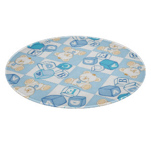 Tabla De Cortar Modelo comprobado del oso de peluche