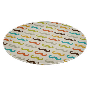 Tabla De Cortar Modelo con el bigote