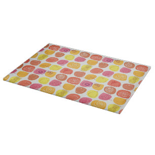 Tabla De Cortar Modelo de la fruta