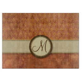 Tabla De Cortar Modelo de la pluma del fuego de Phoenixes con el